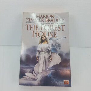 The Forest House by Marion Zimmer Bradley Epic Fantasy Novel